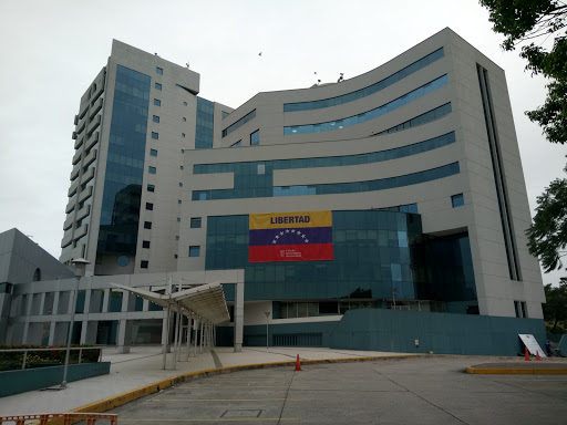 Edificio Las Cámaras