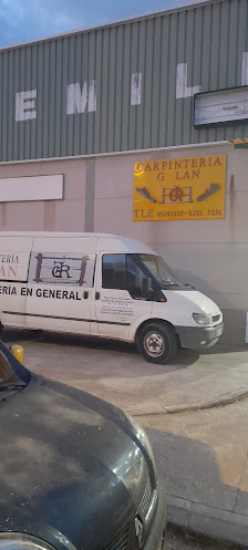 Carpintería Galan c/ semillero de empresas, nave 3, 10190 Casar de Cáceres, España