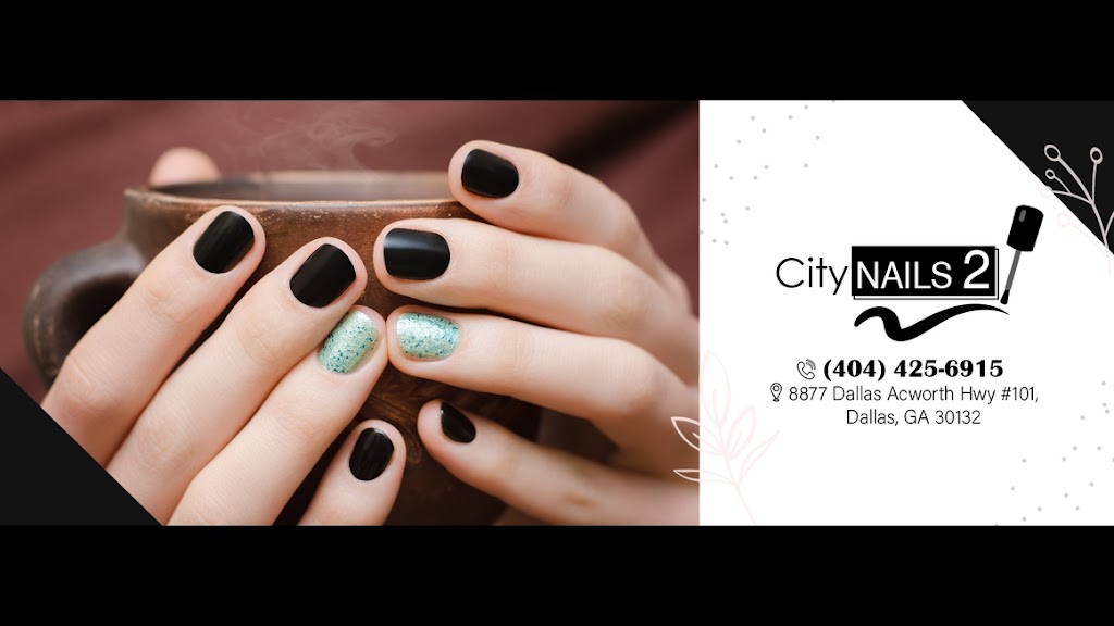 CITY NAILS 2 30132
