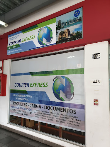 Costamar Express Quito / Courier Express - Quito