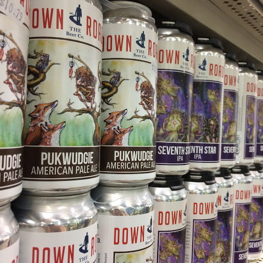 Liquor Store «Route 106 Wines & Spirits», reviews and photos, 377 Chauncy St, Mansfield, MA 02048, USA