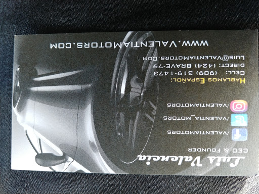 Ford Dealer «Ford of Upland», reviews and photos, 555 W Foothill Blvd, Upland, CA 91786, USA