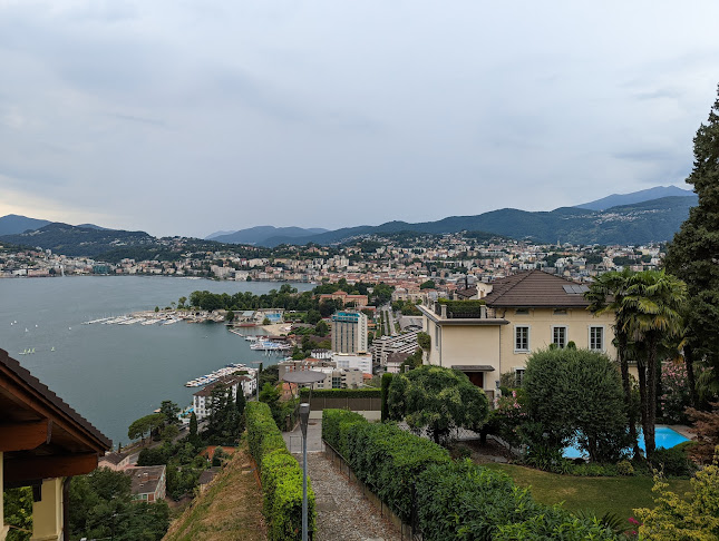 Società Funicolare Cassarate Monte Brè - Lugano