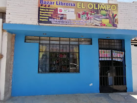 Bazar, Librería y Agente Kasnet EL OLIMPO