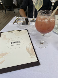 Plats et boissons du Restaurant La Terrasse à Brando - n°14