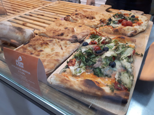 Pizza & Sfizi in Brancaleone-Marina, Città Metropolitana di Reggio Calabria