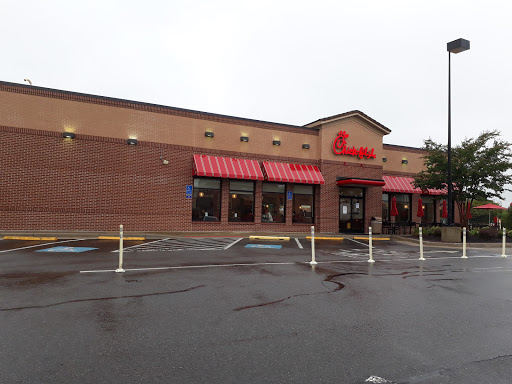 Fast Food Restaurant «Chick-fil-A», reviews and photos, 5015 Wellington Rd, Gainesville, VA 20155, USA