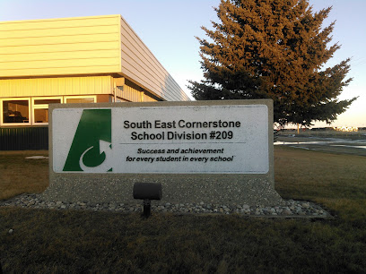 South East Cornerstone School Division No 209