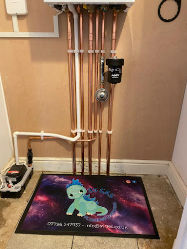 Comments and reviews of SS Gas Plumbing and Heating