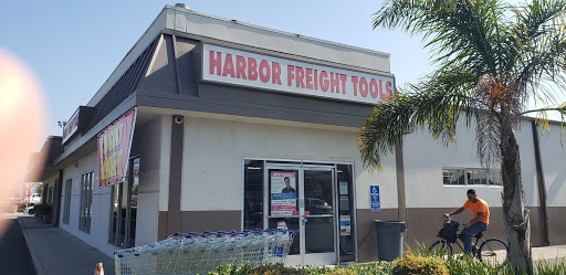 Hardware Store «Harbor Freight Tools», reviews and photos, 13691 Harbor Blvd, Garden Grove, CA 92843, USA