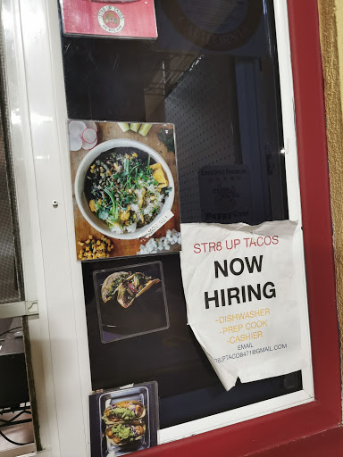 Str8 Up Tacos image
