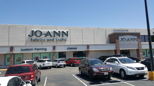Fabric Store «Jo-Ann Fabrics and Crafts», reviews and photos, 11700 Preston Rd #810, Dallas, TX 75230, USA