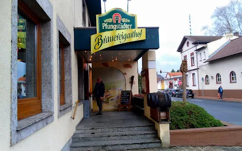Pfungstädter Brauereigasthof image