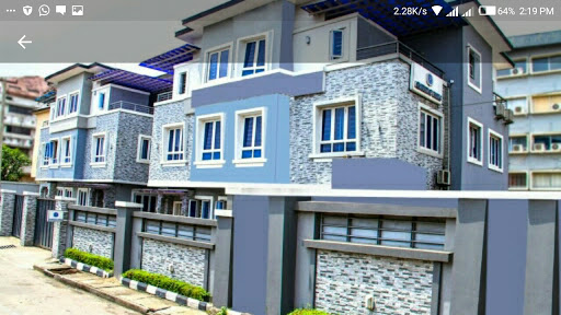 Crownedge Hotels Limited N18000, 13 Afolabi Aina street, off Alade busstop behind Ecobank,Allen avenue Ikeja, Allen Ave, Lagos, Nigeria, Cafe, state Lagos