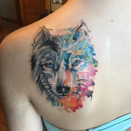 Explore heart tattoo ideas small, creative tattoo ideas in Fort Collins, available at Parabrahma Tattoo Collective