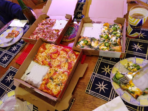 Pizza Restaurant «Joe Squared», reviews and photos, 33 W North Ave, Baltimore, MD 21201, USA