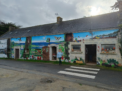 Ferme du Sac'h à Étel