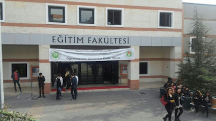 KOÜ EĞİTİM FAKÜLTESİ