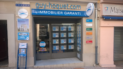 Agence immobilière Guy Hoquet VALLAURIS GOLFE JUAN à Vallauris