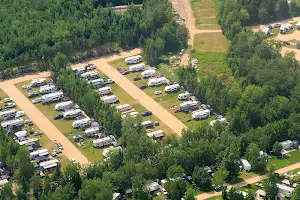 Camping Lac Georges image