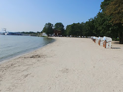 Badestrand Klink'in fotoğrafı imkanlar alanı