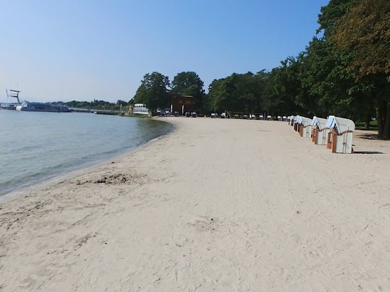 Badestrand Klink