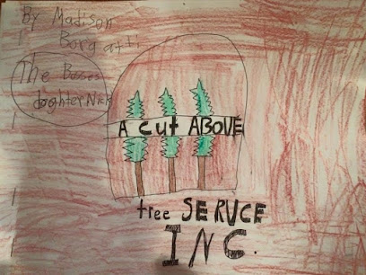A Cut Above Tree Service, Inc.