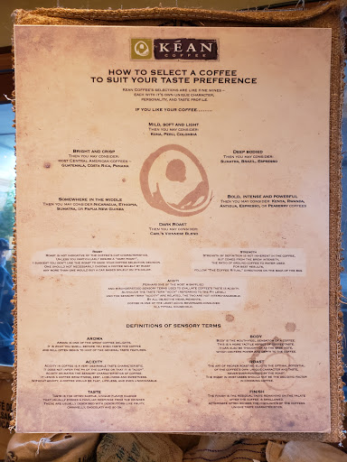 Coffee Shop «Kéan Coffee», reviews and photos, 13681 Newport Ave #14, Tustin, CA 92780, USA