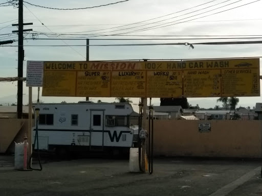 Car Wash «Mission Car Wash», reviews and photos, 5310 Mission Boulevard, Riverside, CA 92509, USA