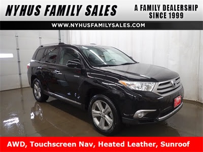 Used Car Dealer «Nyhus Family Sales», reviews and photos, 456 3rd Ave SE, Perham, MN 56573, USA