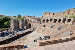 Roman Theatre, Benevento image