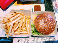 Cheeseburger du Restauration rapide McDonald's à Gourdan-Polignan - n°11