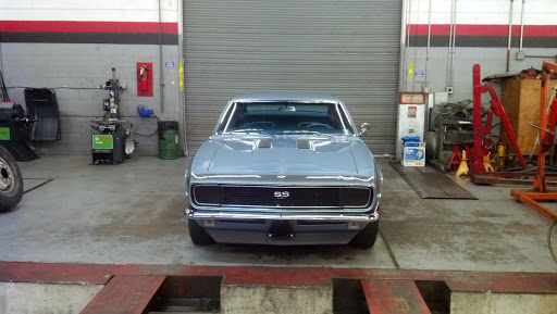 Auto Repair Shop «Cartech Of Sacramento Inc», reviews and photos, 10275 Old Placerville Rd, Sacramento, CA 95827, USA