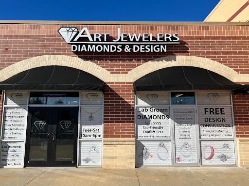 Jewelry Store «Art Jewelers», reviews and photos, 136 Woodstock Square Ave #400, Woodstock, GA 30189, USA