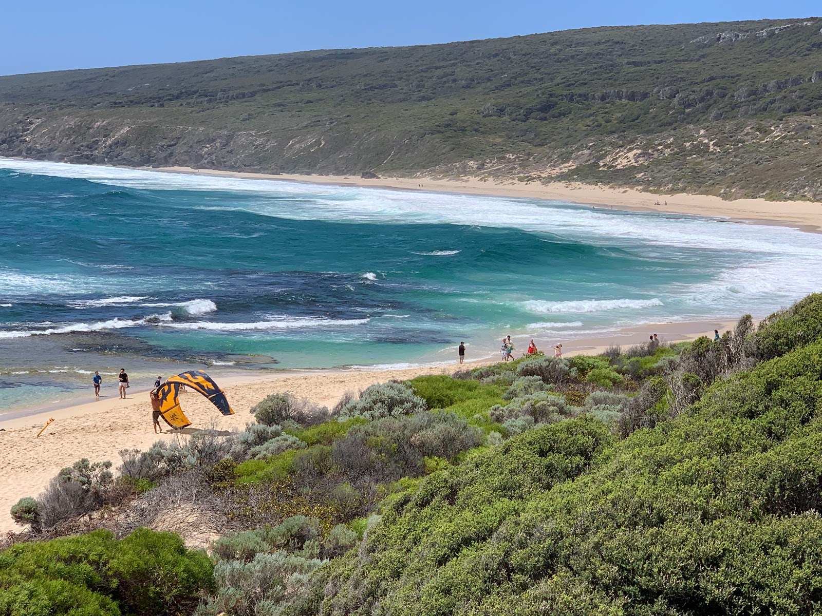 Yallingup Beach photo #7