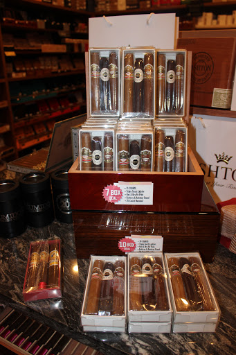 Tobacco Shop «Humidour Cigar Shoppe», reviews and photos, 2 Sherwood Rd, Cockeysville, MD 21030, USA