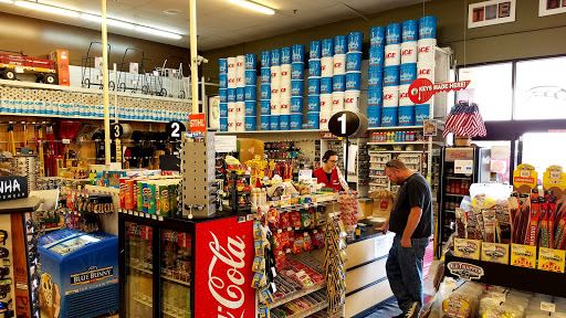 Lawn Mower Repair Service «Ace Hardware Uintah Gardens», reviews and photos, 1830 W Uintah St, Colorado Springs, CO 80904, USA