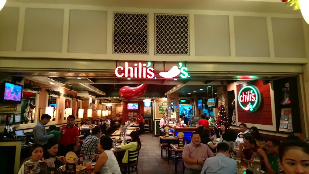 Chilis Grill & Bar Restaurant