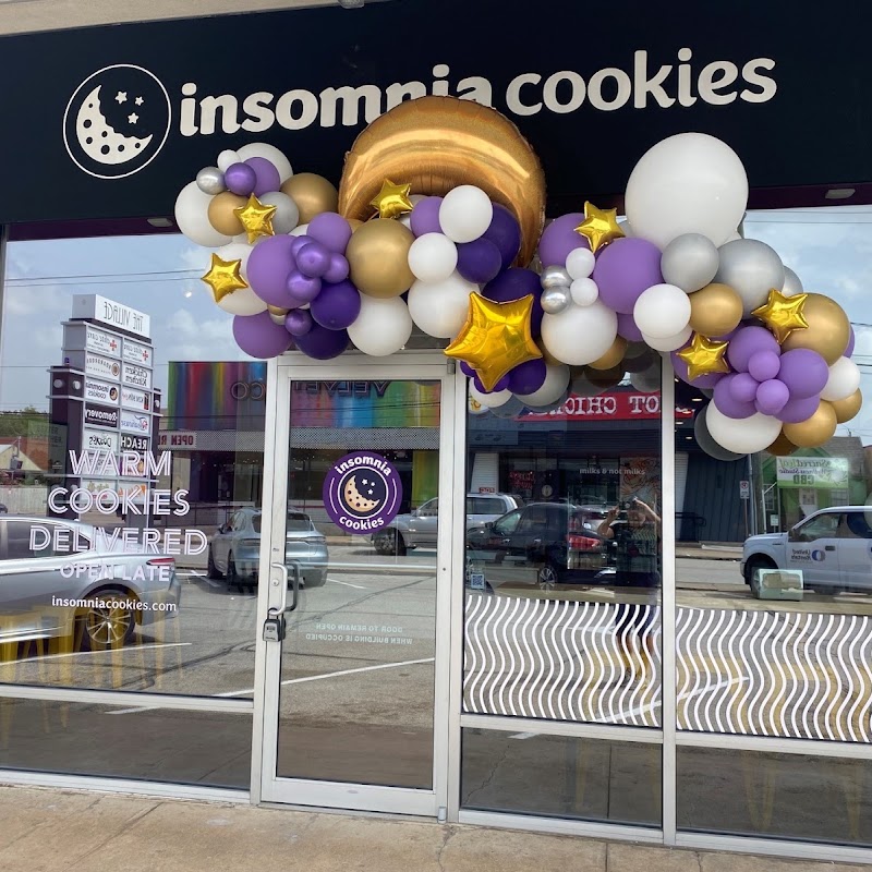 Insomnia Cookies