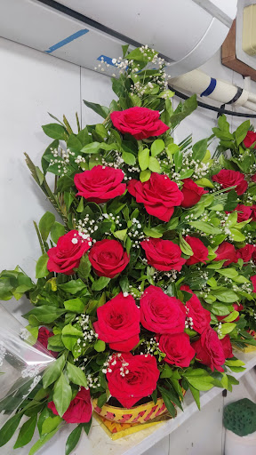 Wedding Flower Arrangements