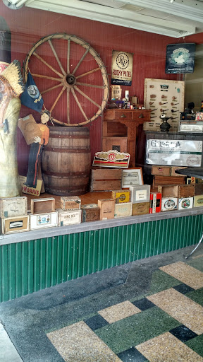 Cigar Shop «Sidetrack Tobacco», reviews and photos, 523 State St a, Bristol, VA 24201, USA