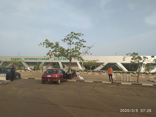 Kaduna International Airport, Kaduna, Nigeria, Print Shop, state Kaduna