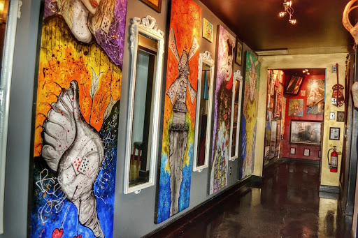 Tattoo Shop «Red Raven Art Company», reviews and photos, 602 Seaboard St, Myrtle Beach, SC 29577, USA