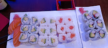 Sushi du Restaurant japonais Eizosushi à Beauvais - n°17