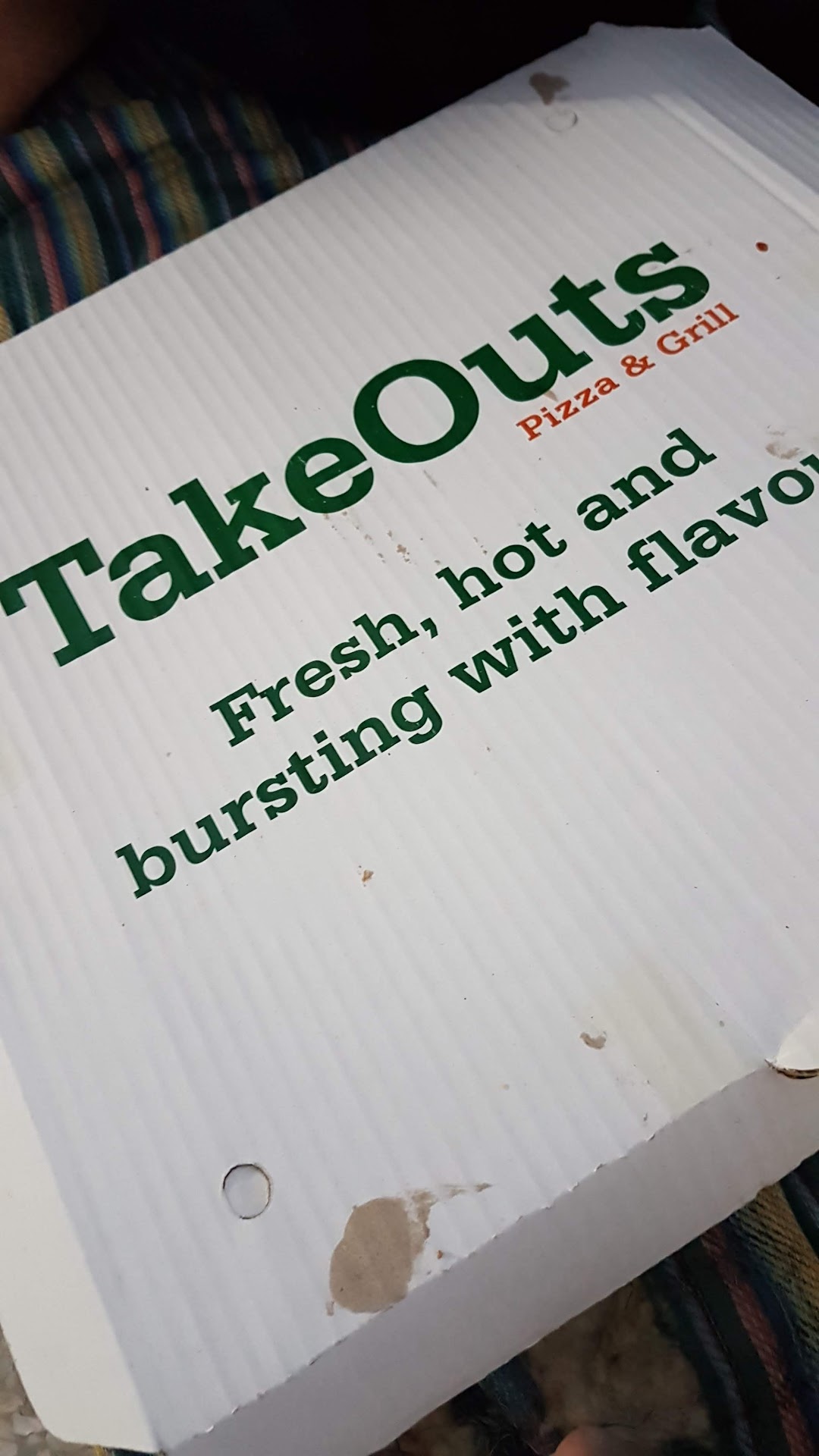 Take Outs Pizza