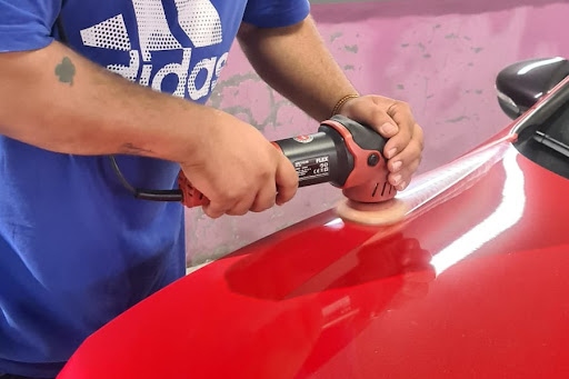LIMPIEZA DE VEHICULOS YECORA (Vinilos Yécora) en Tudela, Navarra
