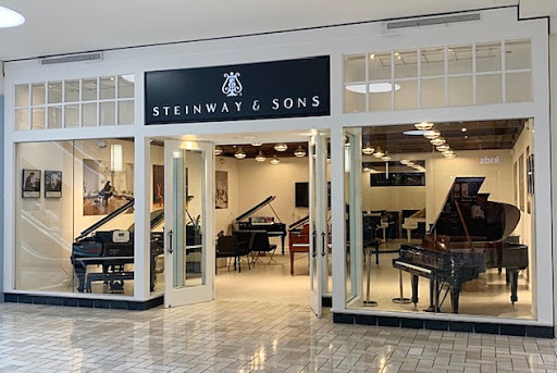 Steinway Piano Gallery