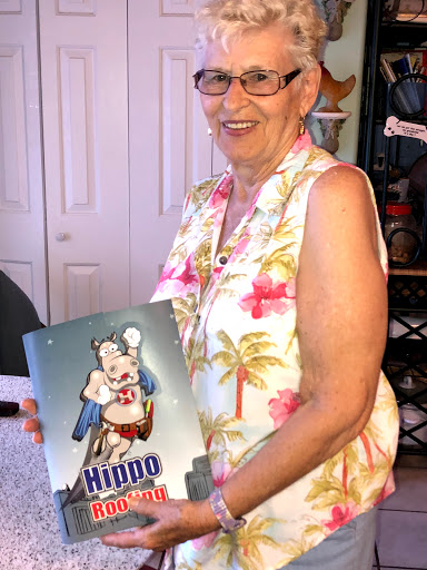 Roofing Contractor «Hippo Roofing LLC», reviews and photos, 1555 N Harbor City Blvd, Melbourne, FL 32935, USA