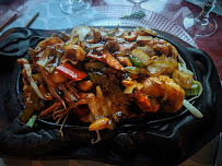 nouilles d'ivrogne du Restaurant cambodgien Le Dragon D'Or à La Roche-sur-Yon - n°6