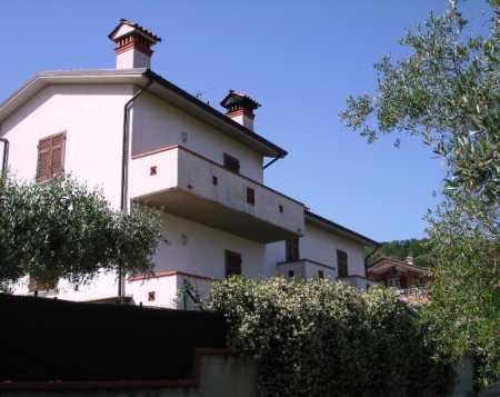 Extérieur Chambre d'hôtes B&B I Giardini 19021 Romito Magra